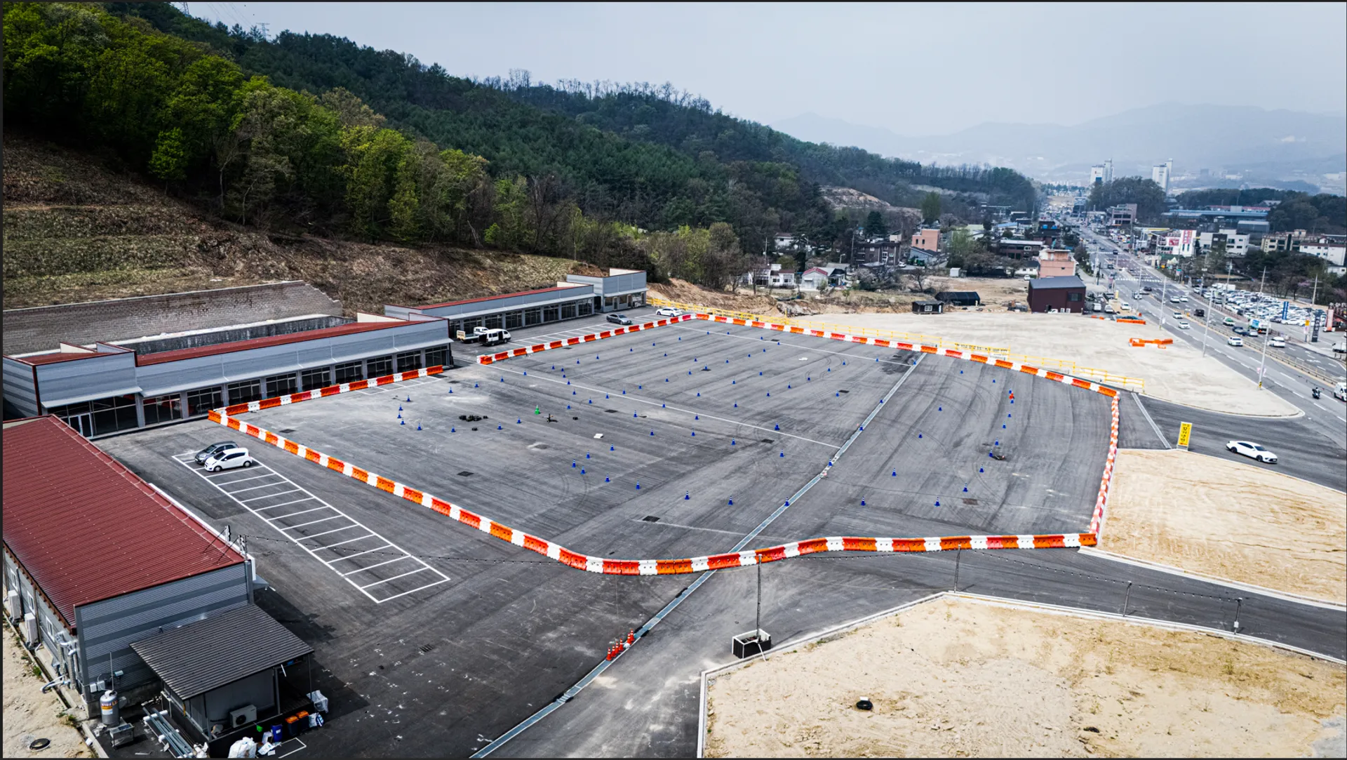 FINESSE ACADEMY 라이딩